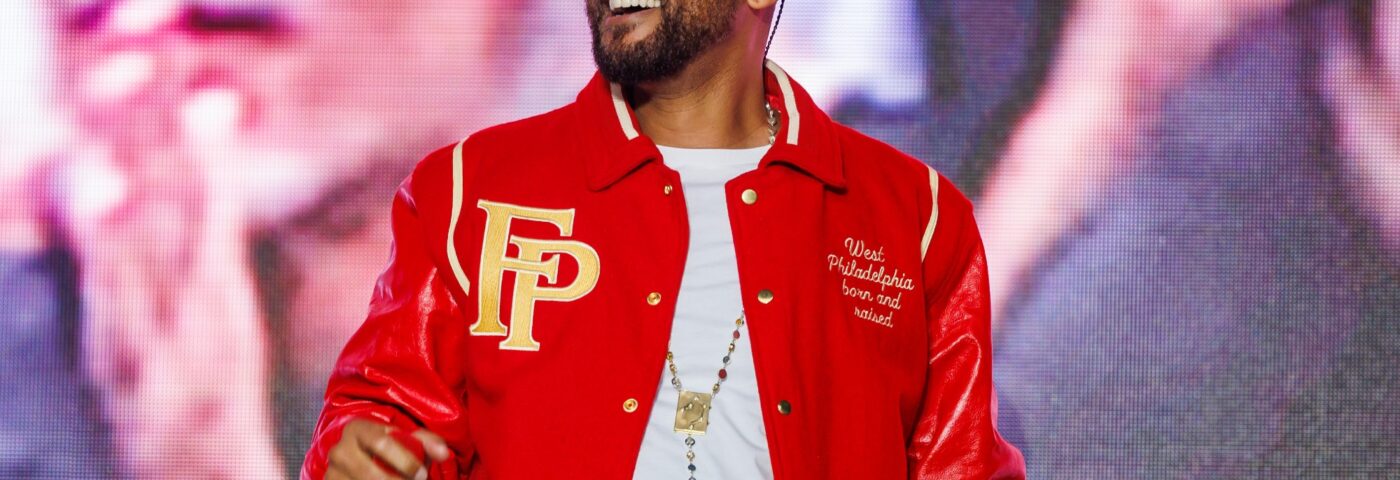 Will Smith répond au contrecoup pour la vidéo de concert générée par AI-AI avec un deuxième clip IA