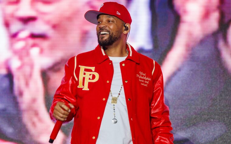 Will Smith répond au contrecoup pour la vidéo de concert générée par AI-AI avec un deuxième clip IA