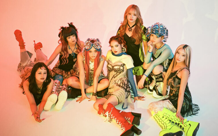 XG annonce un premier album très attendu, Tease New Single