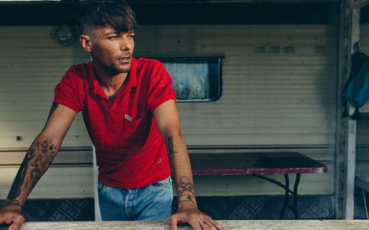 Louis Tomlinson partage le single inspiré de Funk 'Lemonade' pour annoncer un nouvel album 'How Idis It Ire?' et 2026 Royaume-Uni et Irlande Tour