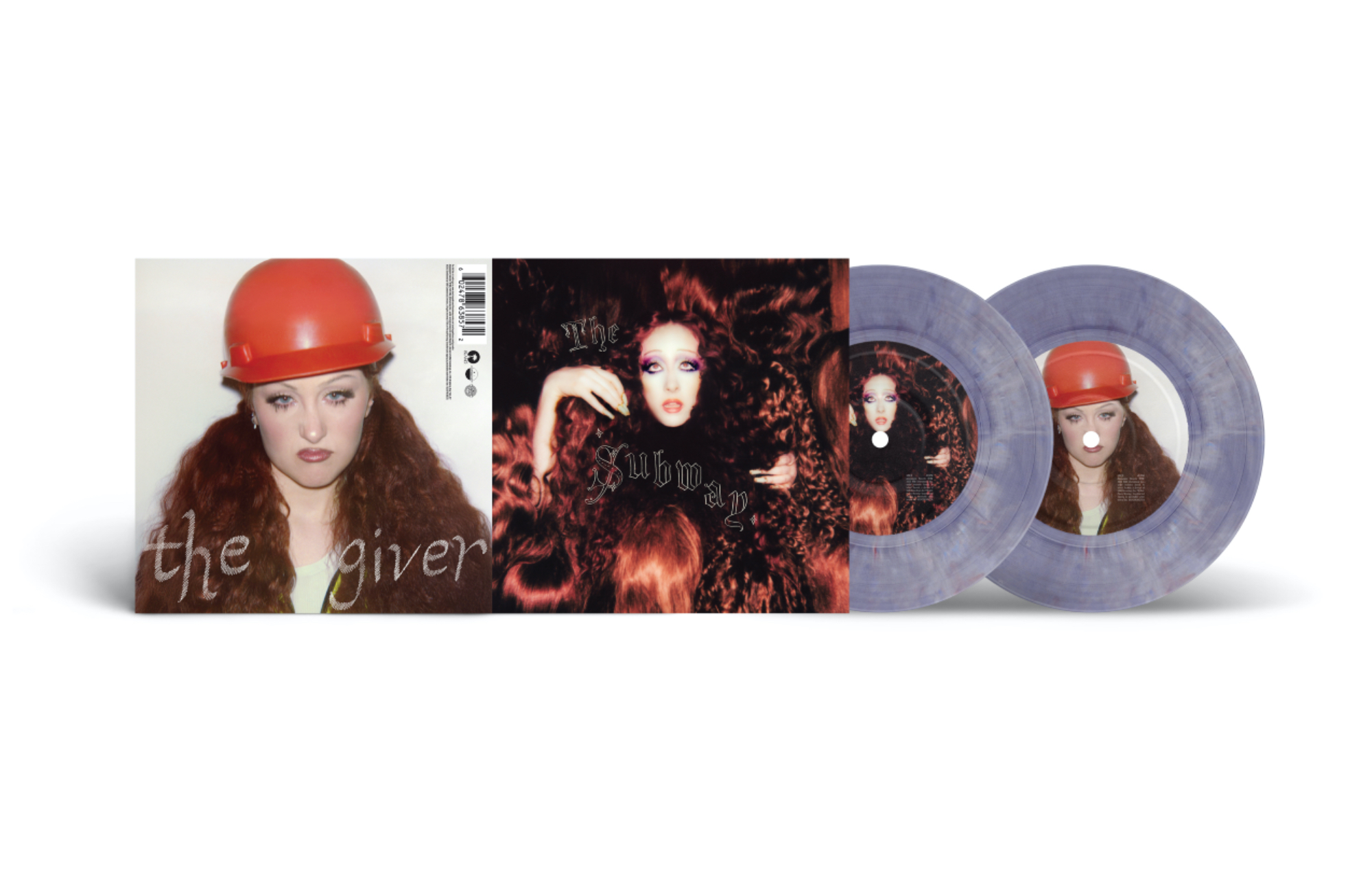 Chappell Roan - «The Giver» et «le métro» en vinyle