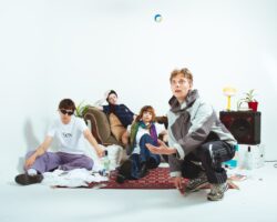 les punks de Bristol apportent la lumière aux temps sombres