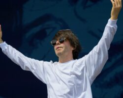 Tim Burgess annonce que le Merch Market 2026 aura lieu à Londres