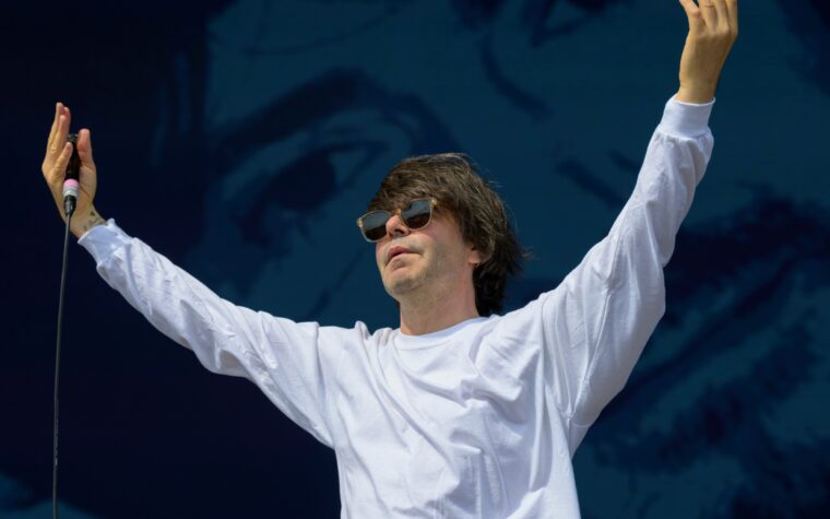Tim Burgess annonce que le Merch Market 2026 aura lieu à Londres