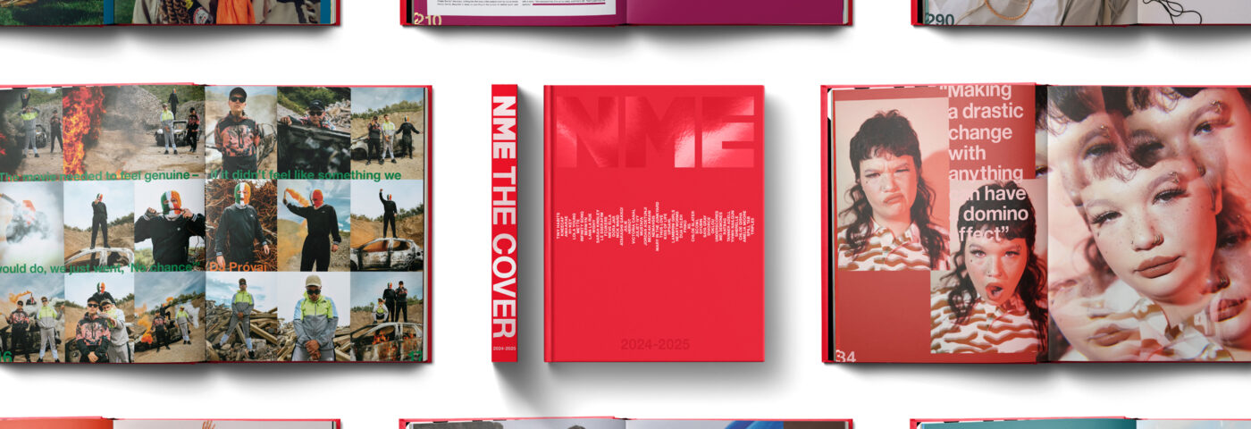 NME annonce le livre de table « The Cover 2024-2025 » NME annonce le livre de table « The Cover 2024-2025 »