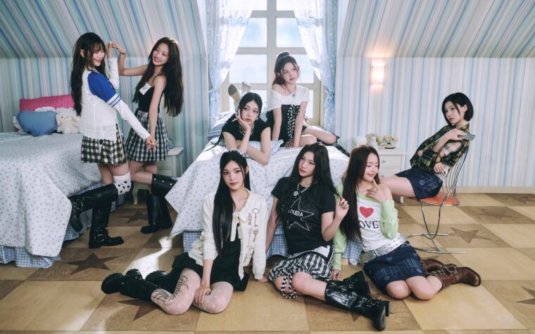 Hearts2Hearts vous accueille dans leur univers onirique