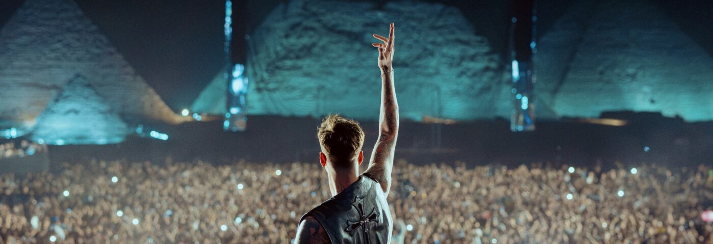 Anyma sur les Mondiaux de League Of Legends et Coachella 2026 Anyma sur les Mondiaux de League Of Legends et Coachella 2026