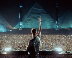 Anyma sur les Mondiaux de League Of Legends et Coachella 2026