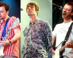 "Il a capturé la musique britannique à un moment incroyable"