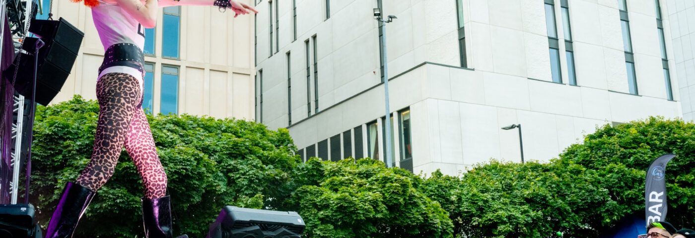 Andy Burnham s'exprime après la faillite de la Manchester Pride, laissant des frais impayés