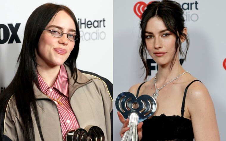 Billie Eilish, Gracie Abrams et plus de relance du comité de liberté d'expression des années 40