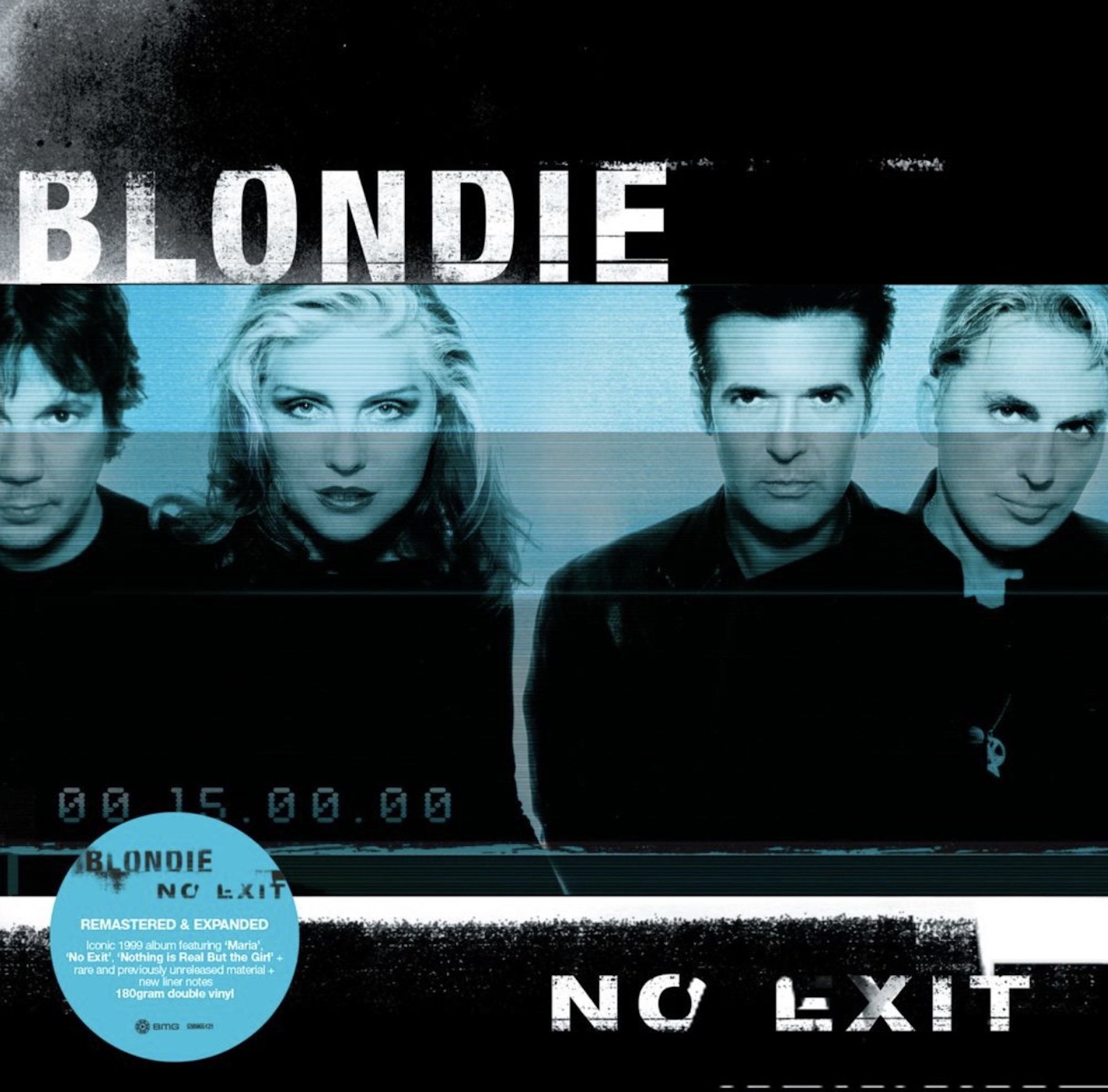 Blondie 'No Exit' réédition 2025