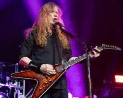 Dave Mustaine semble récupérer un classique de Metallica pour le dernier album de Megadeth