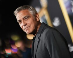 George Clooney se souvient de la fois où Frank Sinatra lui a crié dessus