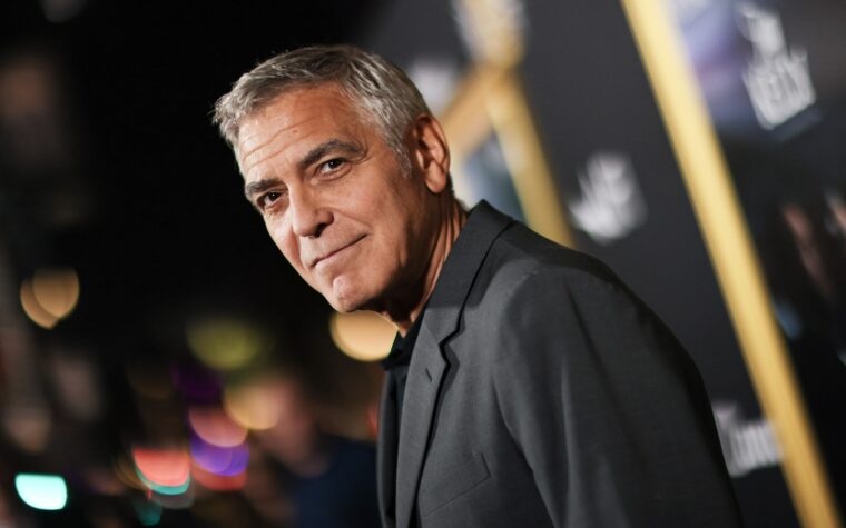 George Clooney se souvient de la fois où Frank Sinatra lui a crié dessus