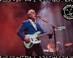 Graham Gouldman de 10cc : « Doja Cat nous a aidé à faire connaître notre musique à un public différent »