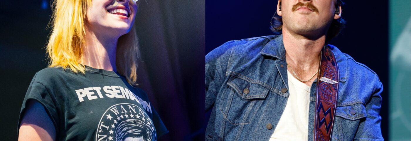 Hayley Williams confirme la « chanteuse country raciste » dans sa chanson est Morgan Wallen