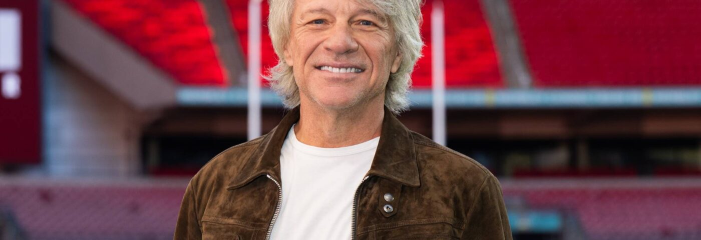 Jon Bon Jovi veut voir un biopic sur sa vie « à un moment donné » Jon Bon Jovi veut voir un biopic sur sa vie « à un moment donné »