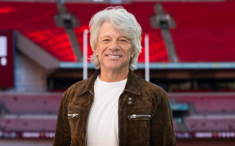 Jon Bon Jovi veut voir un biopic sur sa vie "à un moment donné"