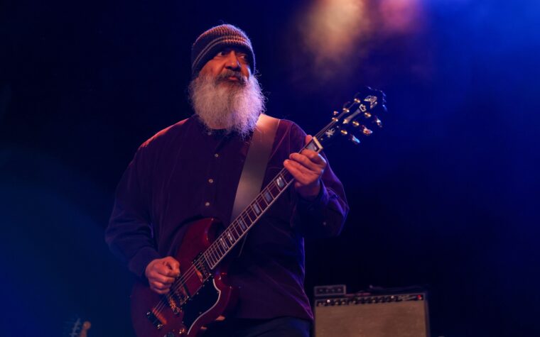 Kim Thayil de Soundgarden annonce ses mémoires "A Screaming Life"