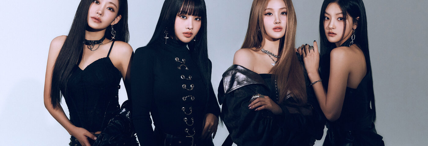 Kiss of Life annonce le premier EP en langue japonaise