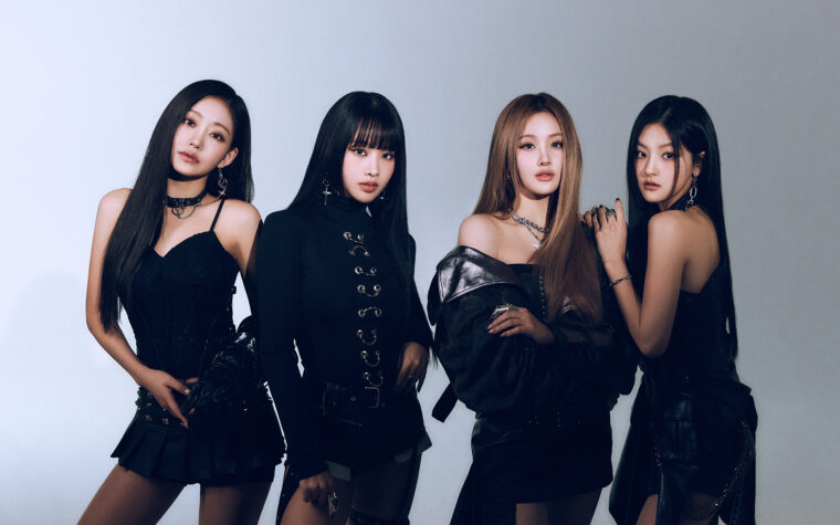 Kiss of Life annonce le premier EP en langue japonaise