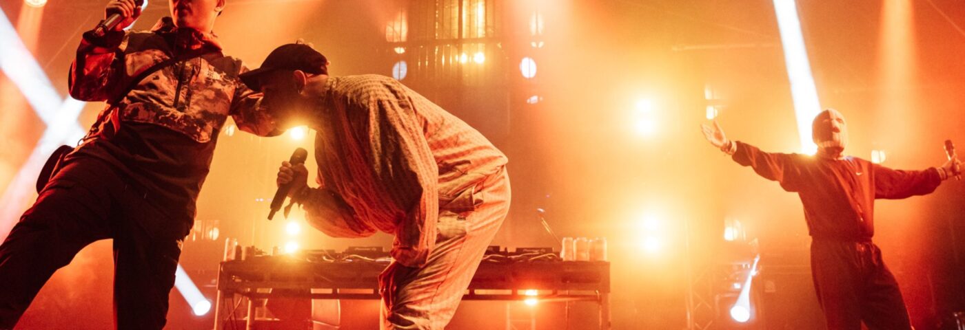 Kneecap, Scissor Sisters, Madness et Skrillex mènent la programmation massive de Boomtown 2026 Kneecap, Scissor Sisters, Madness et Skrillex mènent la programmation massive de Boomtown 2026