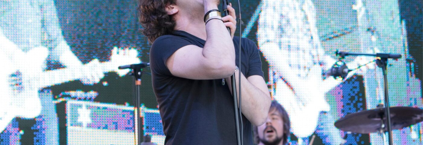 « L'un des plus grands frontmen à avoir jamais foulé une scène » « L'un des plus grands frontmen à avoir jamais foulé une scène »