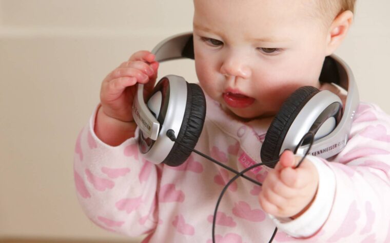 Le producteur de Dublin Graham Smyth partage « De la musique pour que les bébés s'extasient et dorment »