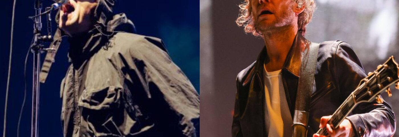 Le remplacement d'Oasis pour Bonehead lors de la tournée de retrouvailles aurait été révélé
