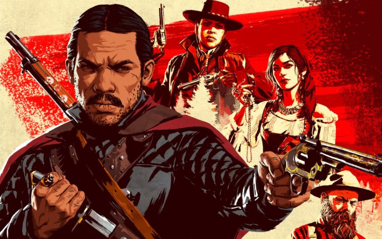 Les fans de "Red Dead Redemption" rendent hommage à D'Angelo