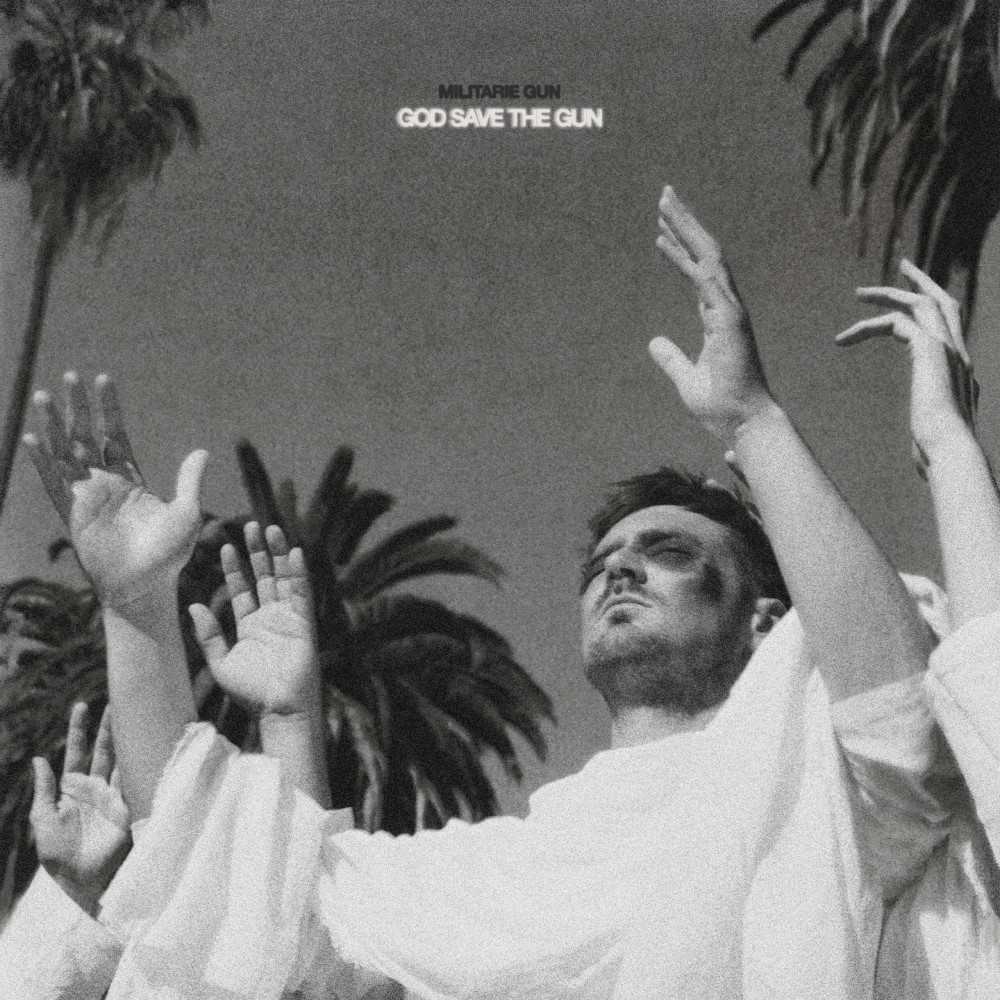 Revue des armes militaires God Save The Gun