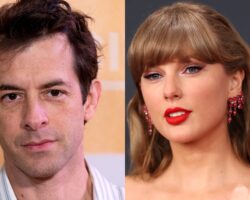 Mark Ronson « garde l'année ouverte » dans l'espoir de devenir DJ au mariage de Taylor Swift