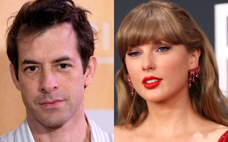 Mark Ronson « garde l'année ouverte » dans l'espoir de devenir DJ au mariage de Taylor Swift