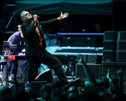 Morrissey annonce un spectacle de 2026 "UK Exclusive" à Londres