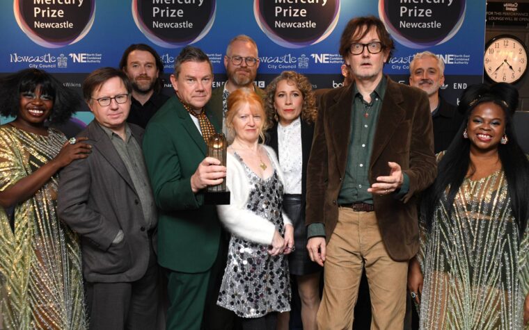 Pulp n'a « pas envie » de faire un autre nouvel album – malgré la nomination au Mercury Prize pour « More »