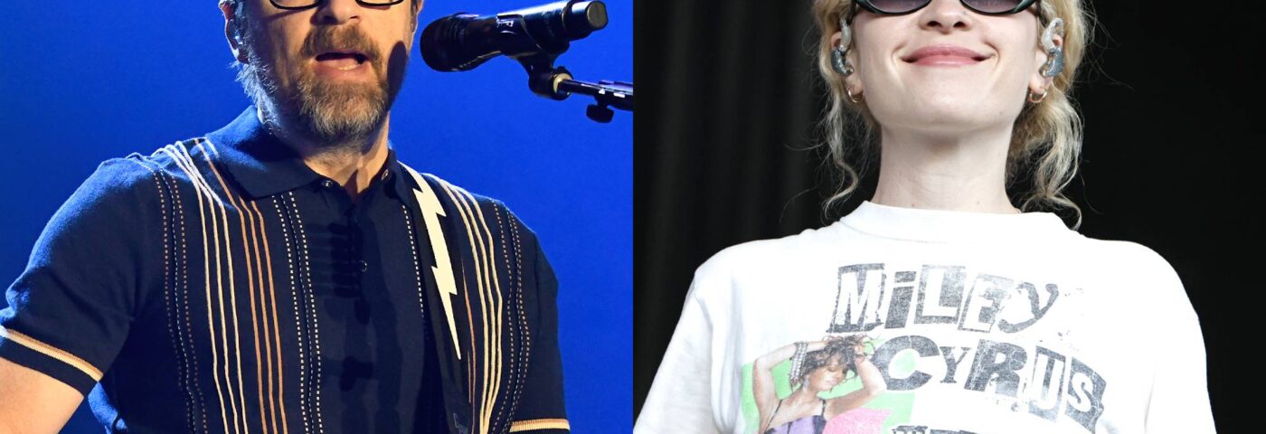 Regardez Blondshell rejoindre Weezer pour « I Just Throww Out The Love Of My Dreams » à When We Were Young 2025