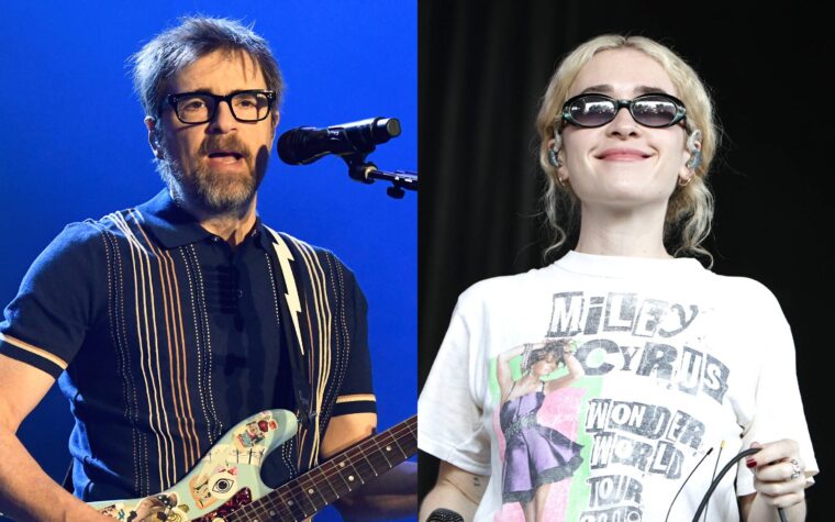 Regardez Blondshell rejoindre Weezer pour "I Just Throww Out The Love Of My Dreams" à When We Were Young 2025