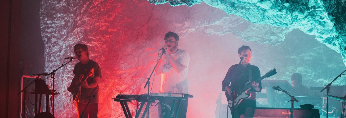 Regardez Grizzly Bear se réunir pour son premier spectacle en direct en six ans