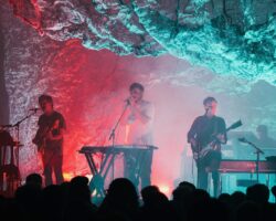 Regardez Grizzly Bear se réunir pour son premier spectacle en direct en six ans