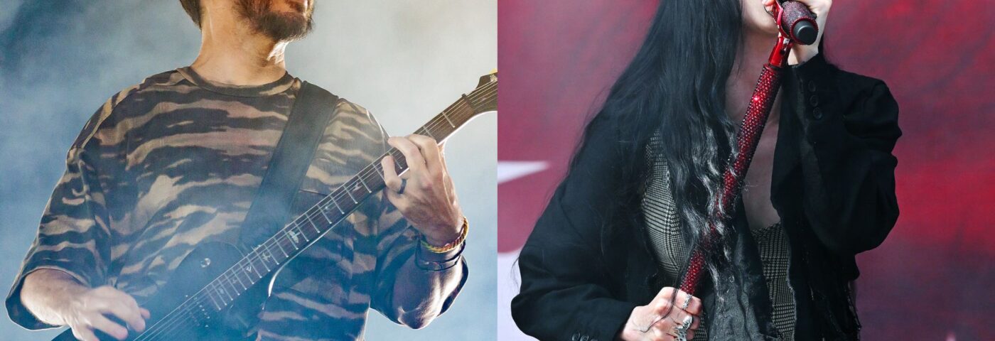 Regardez Poppy rejoindre Linkin Park pour « One Step Closer » alors qu'ils lancent leur tournée sud-américaine Regardez Poppy rejoindre Linkin Park pour « One Step Closer » alors qu'ils lancent leur tournée sud-américaine
