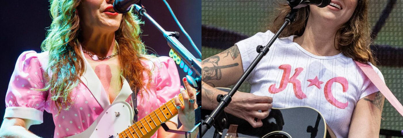 Regardez Waxahatchee rejoindre Rilo Kiley pour « With Arms Outstretched » lors de la tournée finale des retrouvailles