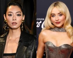 Rina Sawayama envoie "un grand amour" à Sabrina Carpenter mais dénonce "l'insensibilité culturelle" de la performance de "SNL"