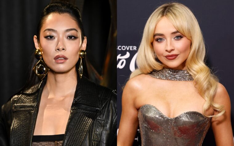 Rina Sawayama envoie "un grand amour" à Sabrina Carpenter mais dénonce "l'insensibilité culturelle" de la performance de "SNL"