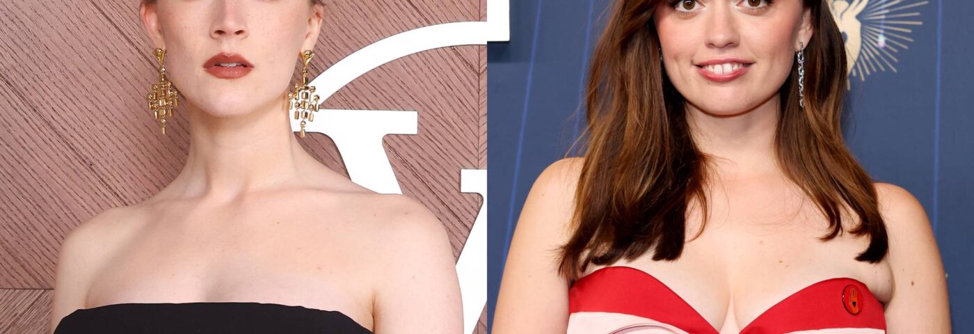 Saoirse Ronan et Aimee Lou Wood parmi les nouveaux ajouts au casting des biopics des Beatles Saoirse Ronan et Aimee Lou Wood parmi les nouveaux ajouts au casting des biopics des Beatles