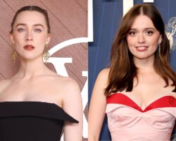 Saoirse Ronan et Aimee Lou Wood parmi les nouveaux ajouts au casting des biopics des Beatles