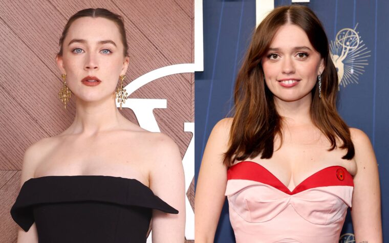 Saoirse Ronan et Aimee Lou Wood parmi les nouveaux ajouts au casting des biopics des Beatles