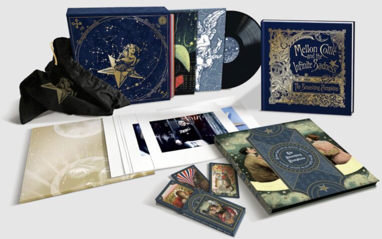 Smashing Pumpkins annonce 'Mellon Collie & the Infinite Tadness' 30th Anniversary Deluxe Reissue