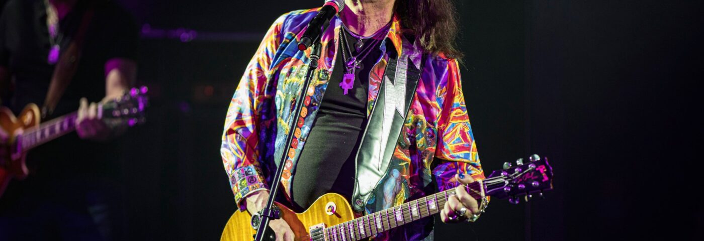 « Un guitar hero absolu pour tant de gens »