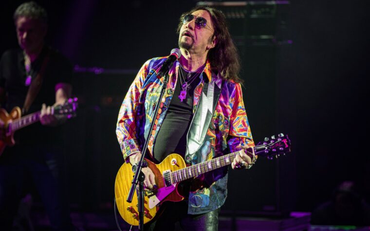"Un guitar hero absolu pour tant de gens"